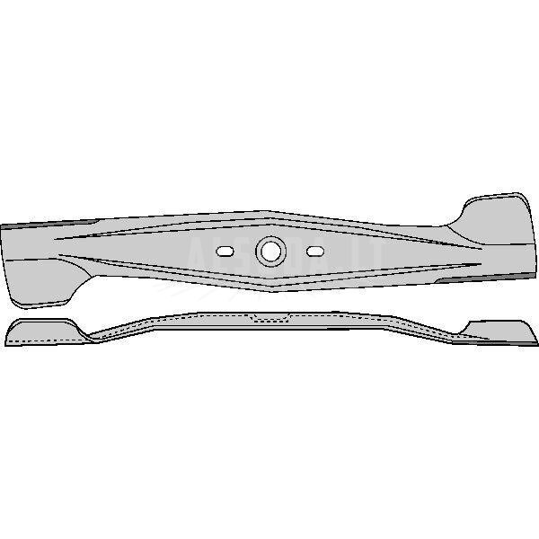 Peilis 21″ tinka Honda 72511-VE1-652 1