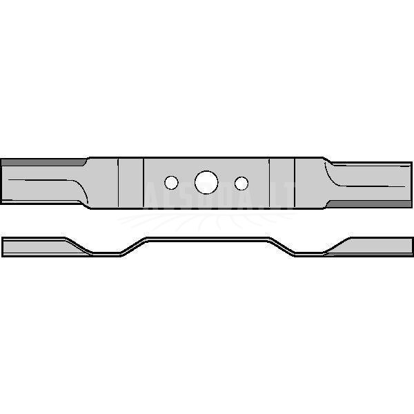 Peilis 465mm tinka Kubota 65601-37210 2