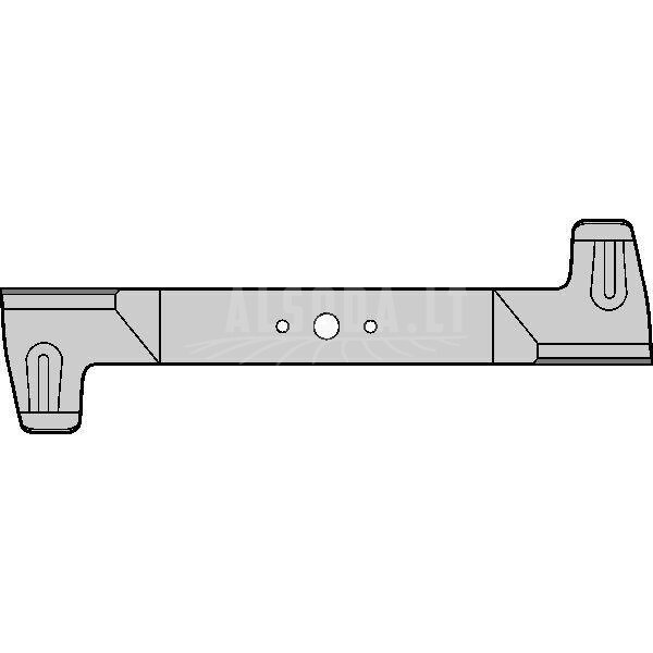 Peilis R430-R504 Castelgarden 181004395/1 1 Peilis R430-R504 Castelgarden 181004395/1 1