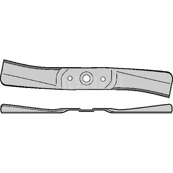 Peilis tinka Honda 72511-VA5-840 1 Peilis tinka Honda 72511-VA5-840 1