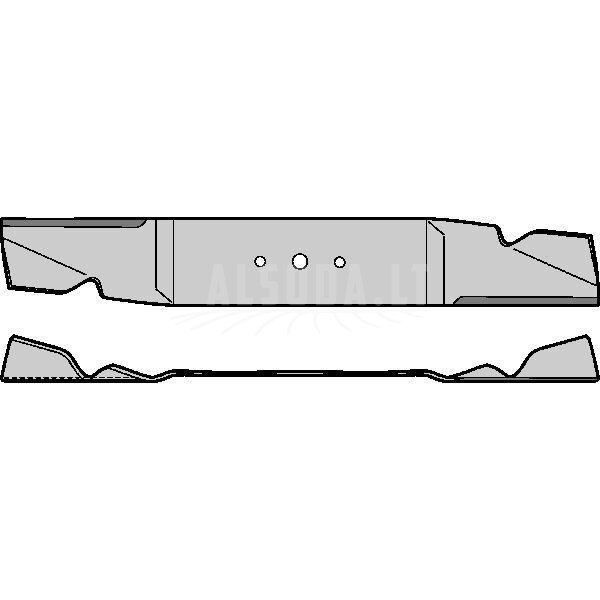 Peilis tinka MTD 742-0506A 1 Peilis tinka MTD 742-0506A 1
