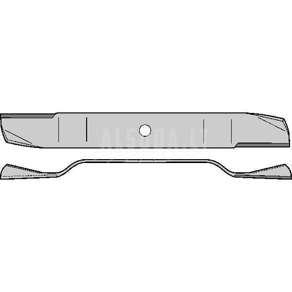 Peilis tinka Toro 85-6040 2