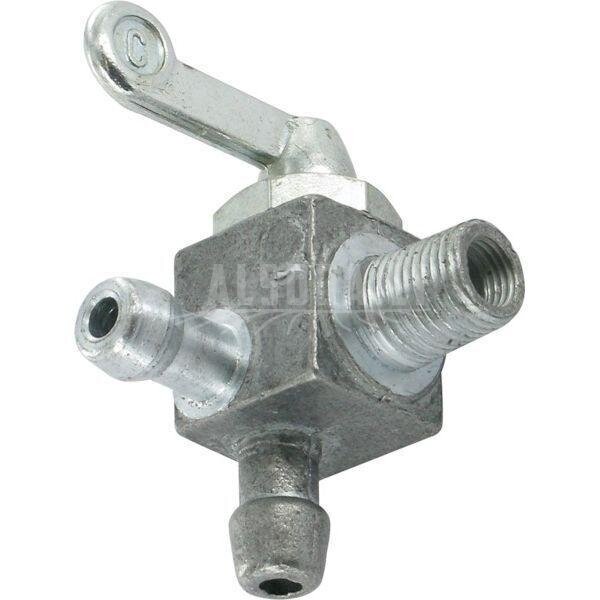 Pet. tap M10x1 (2x 8-mm spout) Pet. tap M10x1 (2x 8-mm spout)