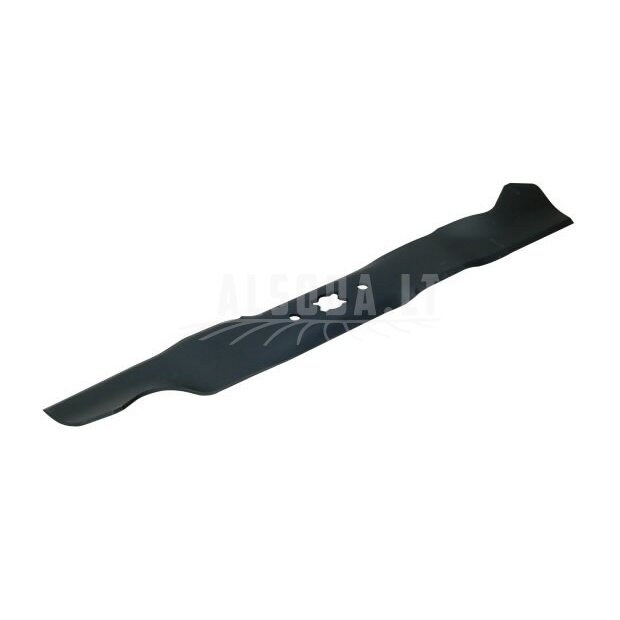Peilis vėjapjovės, 46cm/18", žvaigždutės skylė, 742-0738, Ratioparts Peilis vėjapjovės, 46cm/18", žvaigždutės skylė, 742-0738, Ratioparts
