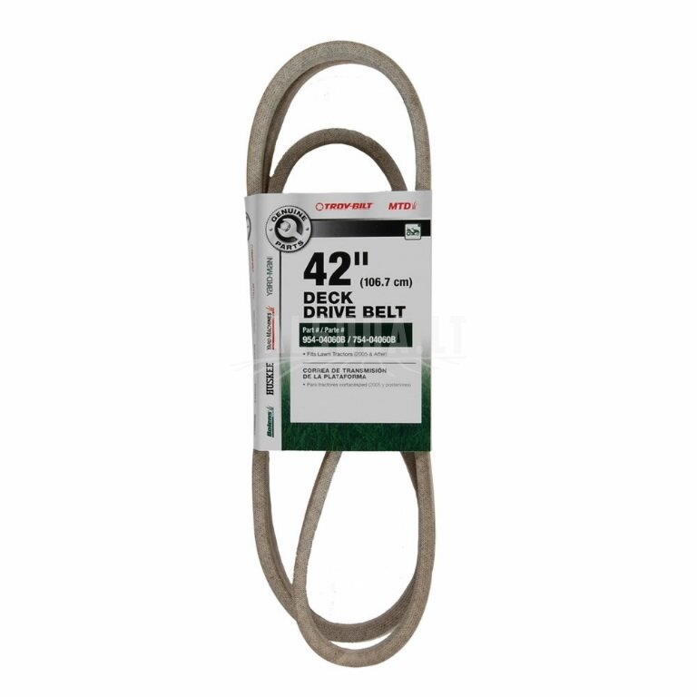 Peilių diržas 13X2451, MTD Peilių diržas 13X2451, MTD
