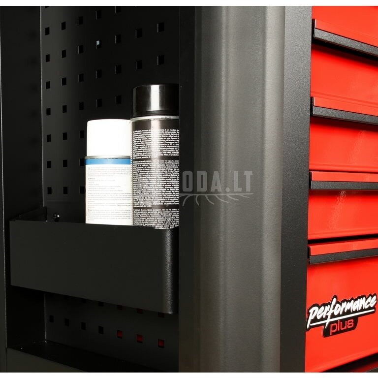 Performanceplus workshop tool trolley set P45 with 950 tools, KS Tools 3 Performanceplus workshop tool trolley set P45 with 950 tools, KS Tools 3