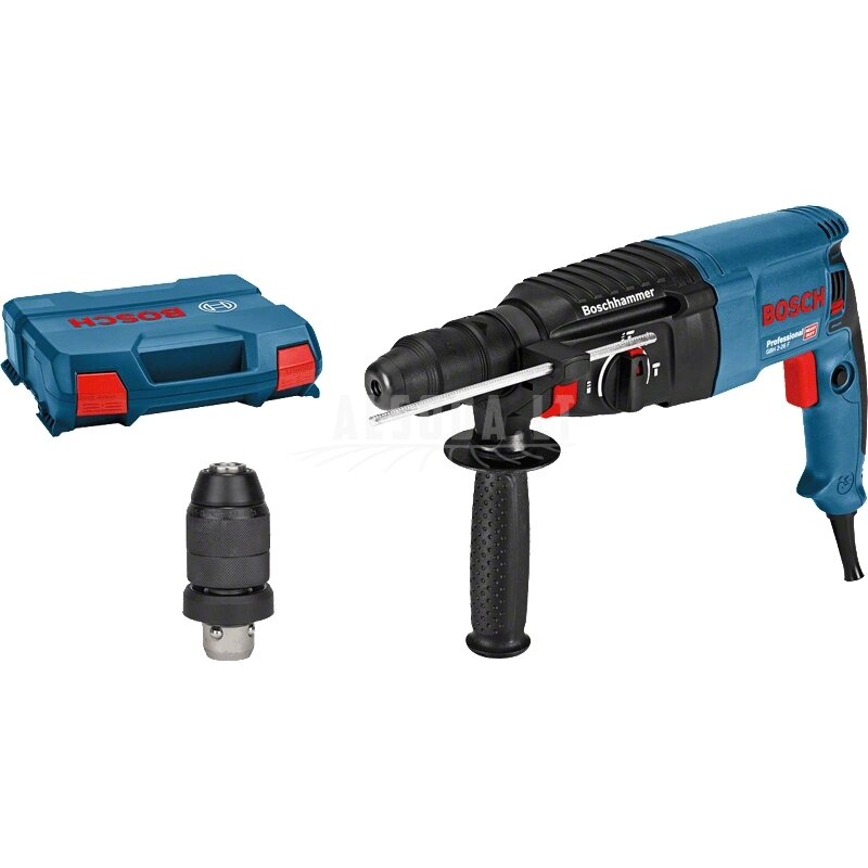 Perforatorius BOSCH GBH 2-26 F Perforatorius BOSCH GBH 2-26 F