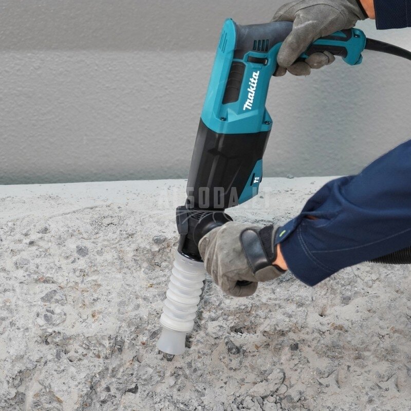 Perforatorius MAKITA HR2670 8