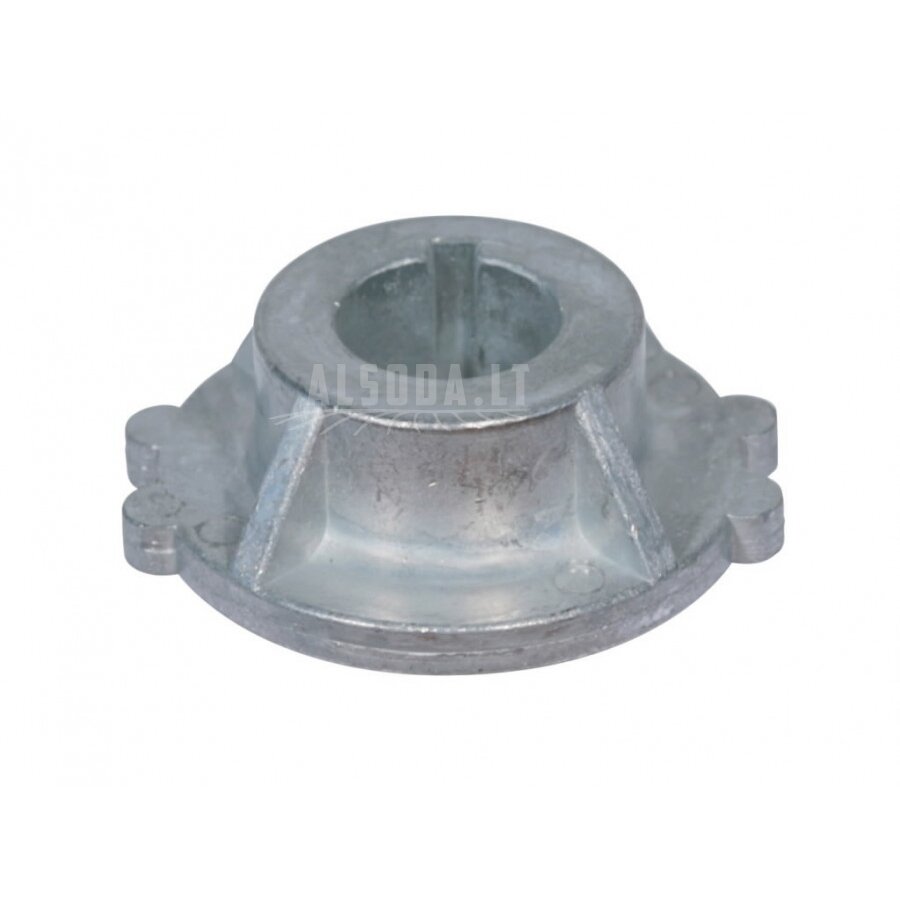 Peilio tvirtinimas Klippo 7/8" 22 mm, BBT Peilio tvirtinimas Klippo 7/8" 22 mm, BBT