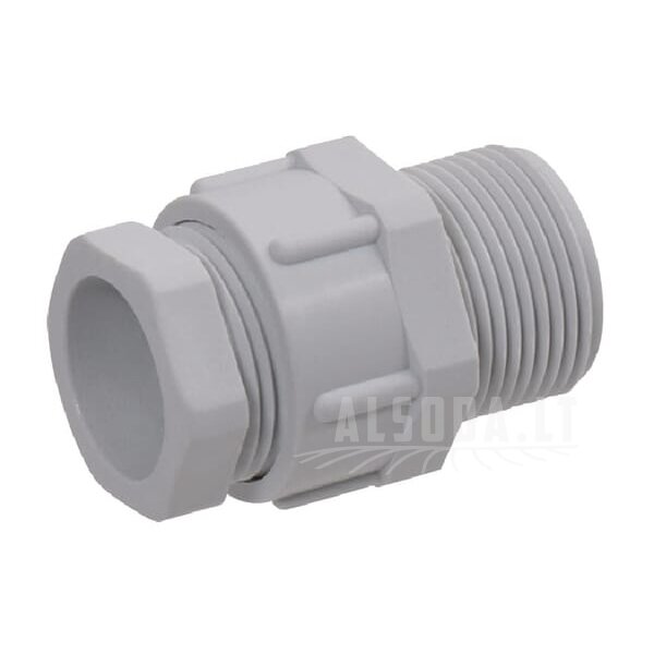 PG16 kabelio sukimosi jungtis PG16 kabelio sukimosi jungtis