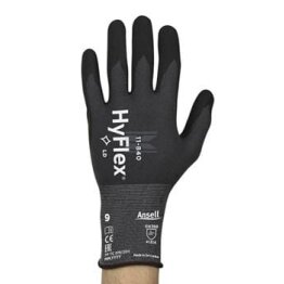 Pirštinės HyFlex® 11-840, 5 dydis