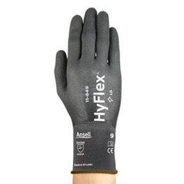 Pirštinės HyFlex® 11-849, 6 dydis Pirštinės HyFlex® 11-849, 6 dydis