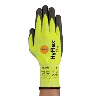 Pirštinės HyFlex® 11-423 dydis 9