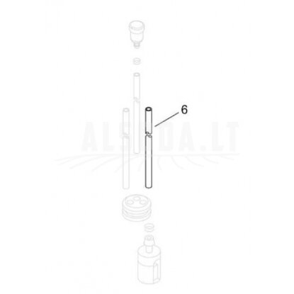 PIPE SRM-3611T, T360T, Echo PIPE SRM-3611T, T360T, Echo