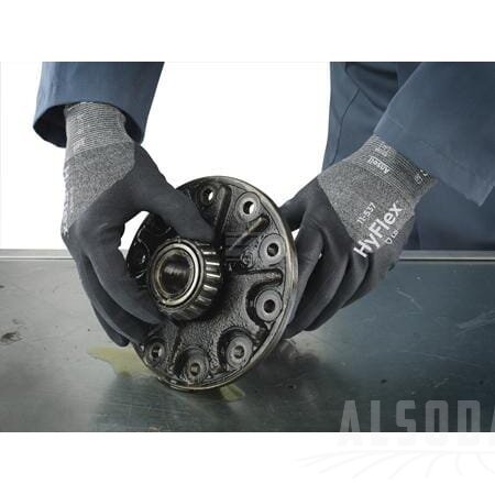 Pirštinės HyFlex® 11-537, 7 dydis 2 Pirštinės HyFlex® 11-537, 7 dydis 2