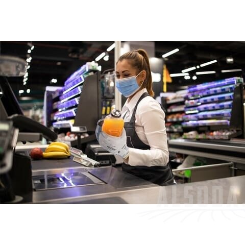 Pirštinės HyFlex® 11-100, 9 dydis 3