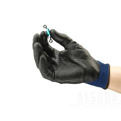 Pirštinės HyFlex® 11-816, 6 dydis 2 Pirštinės HyFlex® 11-816, 6 dydis 2
