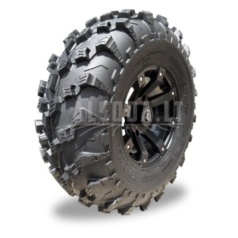 Pitbull Growler 25x10-12 keturračio padanga