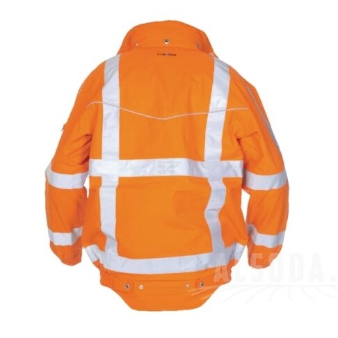 Pilotinė striukė, oranžinė, S dydis, UK:34/EU:48, „Simply No Sweat“, „Foxhol by Hydrowear“ 1 Pilotinė striukė, oranžinė, S dydis, UK:34/EU:48, „Simply No Sweat“, „Foxhol by Hydrowear“ 1