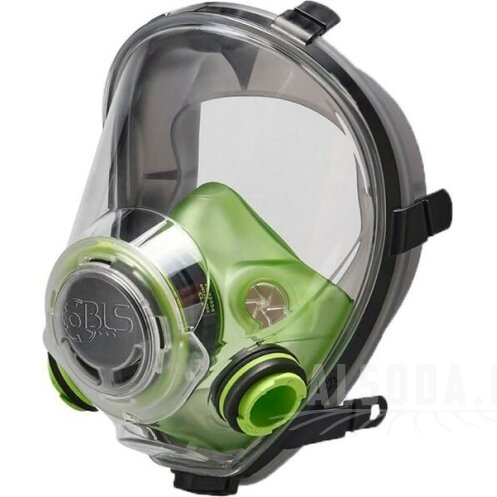 Pilno veido kaukė BLS 5600, 2 klasė Pilno veido kaukė BLS 5600, 2 klasė
