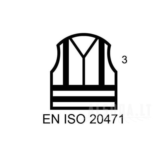 Pilotinė striukė, geltona, M dydis, JK: 36-38/EU: 50, „Tenderline“, „Helios by Hydrowear“ 2