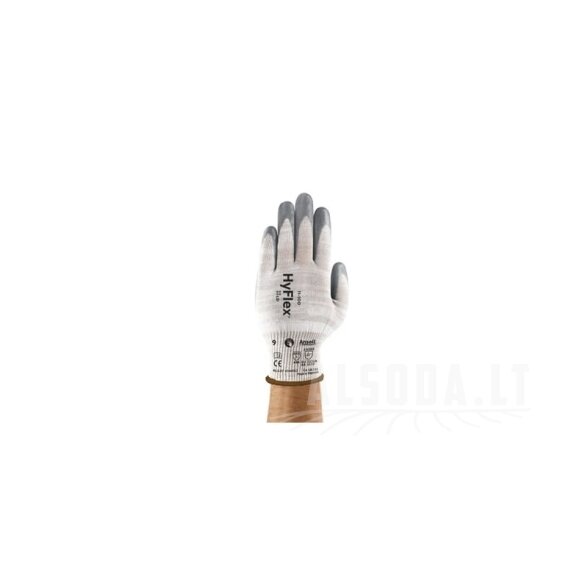 Pirštinės HyFlex® 11-100, 10 dydis Pirštinės HyFlex® 11-100, 10 dydis