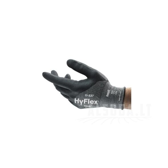 Pirštinės HyFlex® 11-537, 9 dydis 1