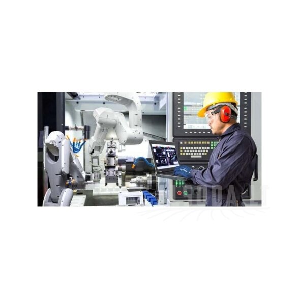 Pirštinės HyFlex® 11-819, 7 dydis 2