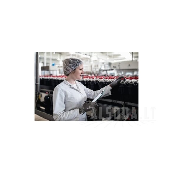 Pirštinės HyFlex® 11-840, 7 dydis 1 Pirštinės HyFlex® 11-840, 7 dydis 1