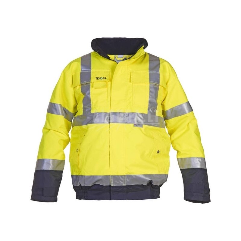 Pilotinė striukė, didelio matomumo, geltonai mėlyna, S dydis, UK:34/EU:48, Tenderline, Helios by Hydrowear Pilotinė striukė, didelio matomumo, geltonai mėlyna, S dydis, UK:34/EU:48, Tenderline, Helios by Hydrowear