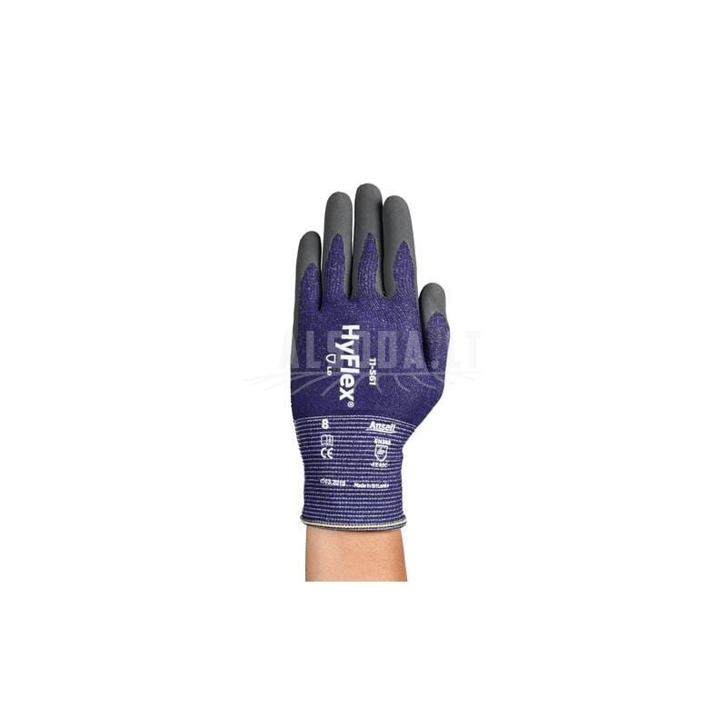 Pirštinės, 7 dydis, „HyFlex®“ 11-561 Pirštinės, 7 dydis, „HyFlex®“ 11-561
