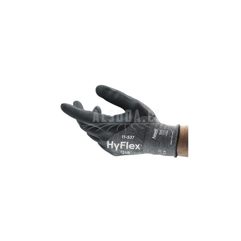 Pirštinės HyFlex® 11-537, 9 dydis 1