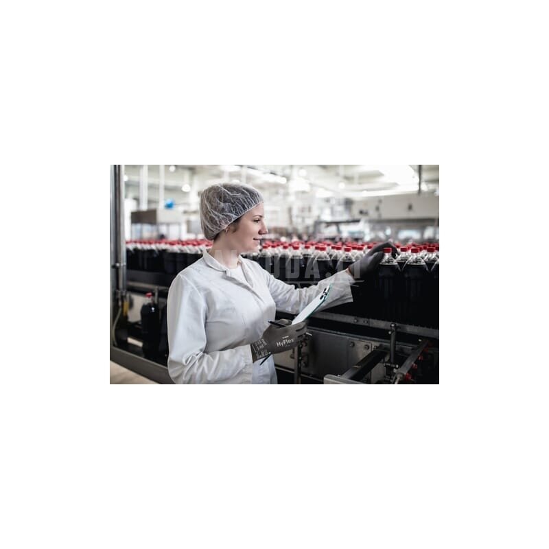 Pirštinės HyFlex® 11-840, 7 dydis 1 Pirštinės HyFlex® 11-840, 7 dydis 1