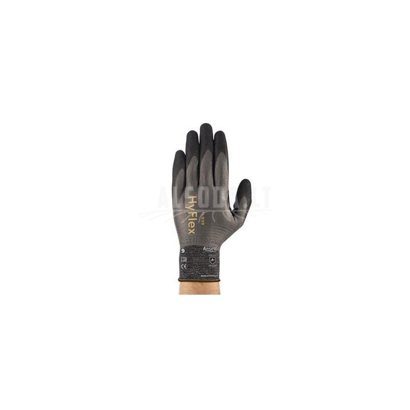 Pirštinės HyFlex® 11-939, 11 dydis Pirštinės HyFlex® 11-939, 11 dydis