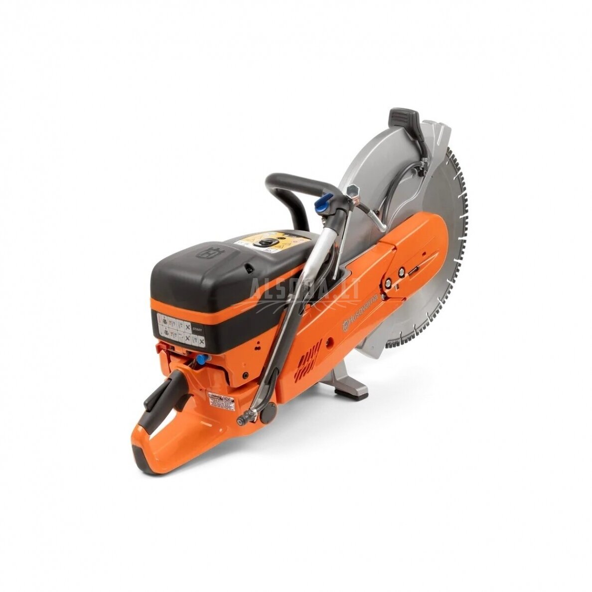 Pjaustytuvas Husqvarna K970 1