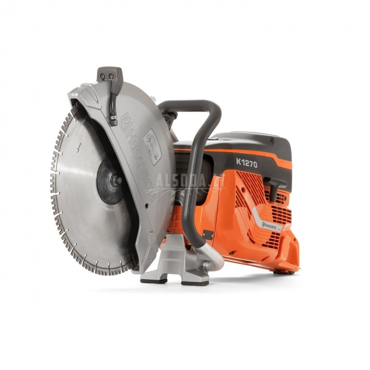 Pjaustytuvas Husqvarna K970 2