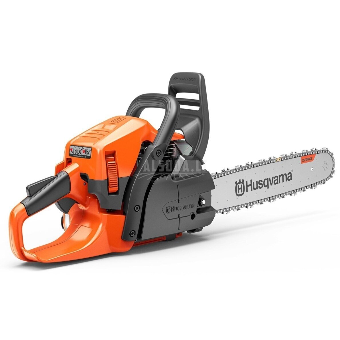 Pjūklas benzininis HUSQVARNA 445S 2
