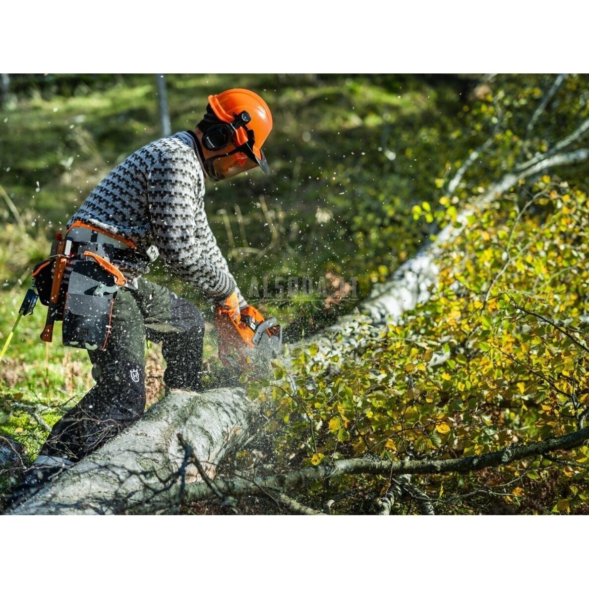 Pjūklas benzininis HUSQVARNA 450S 11 Pjūklas benzininis HUSQVARNA 450S 11