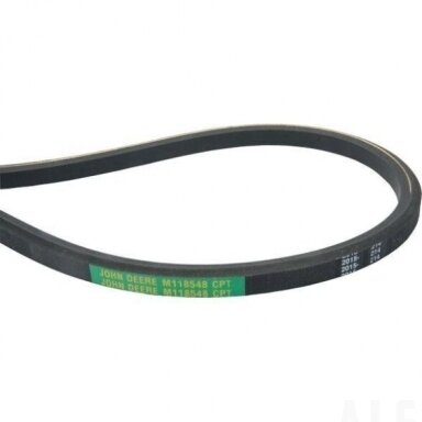 Pjaunamosios diržas John Deere M118548 Pjaunamosios diržas John Deere M118548