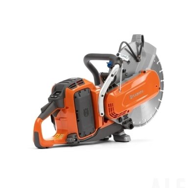 Akumuliatorinis pjaustytuvas Husqvarna K1 Pace ( be baterijos ir įkroviklio ) Akumuliatorinis pjaustytuvas Husqvarna K1 Pace ( be baterijos ir įkroviklio )