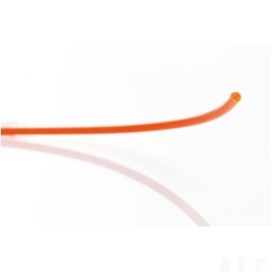 Pjovimo gija Ratioparts Nylon line (1,3 mm/15 m, oranžinė, apvali) Pjovimo gija Ratioparts Nylon line (1,3 mm/15 m, oranžinė, apvali)