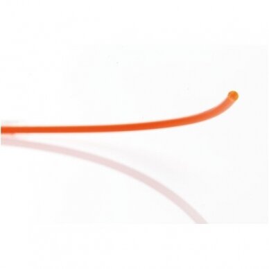 Pjovimo gija Ratioparts Nylon line (1,6 mm/15 m, oranžinė, apvali) 1