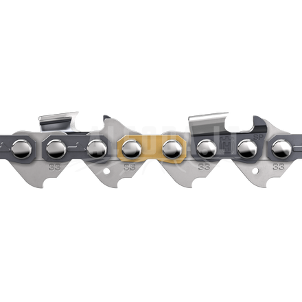 Pjūklo grandinė SP33G Pusinis kaltelis Pixel 0.325" 1.3mm Pjūklo grandinė SP33G Pusinis kaltelis Pixel 0.325" 1.3mm