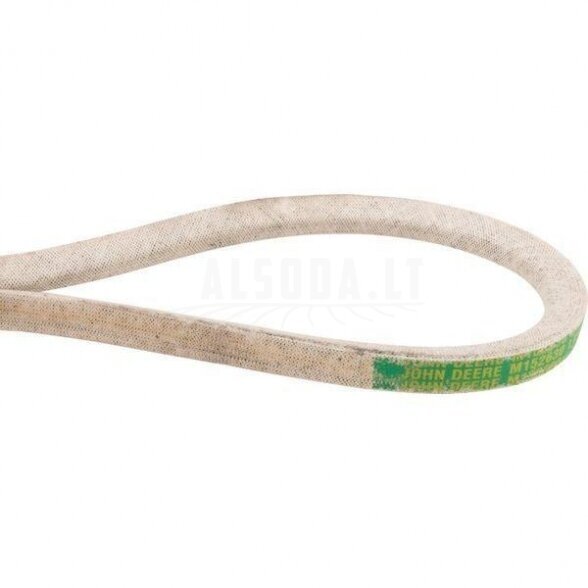 Pjaunamosios diržas John Deere M152630 Pjaunamosios diržas John Deere M152630