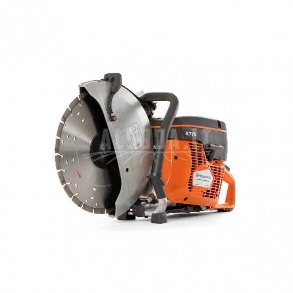 Pjaustytuvas Husqvarna K770 Pjaustytuvas Husqvarna K770