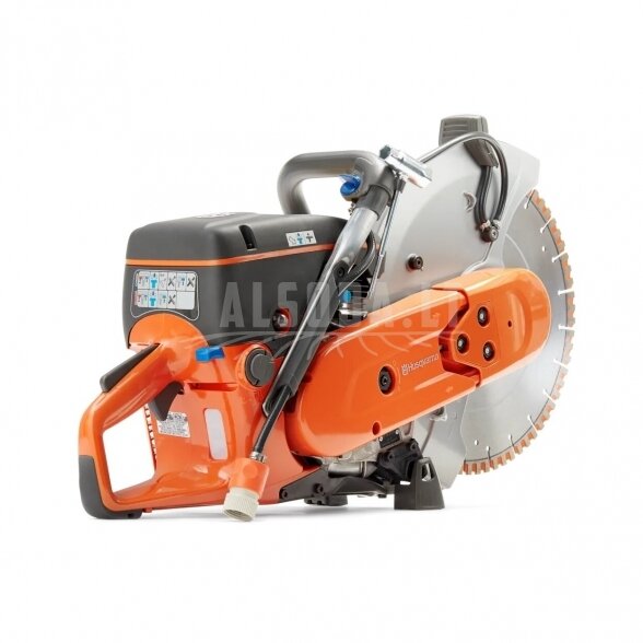 Pjaustytuvas Husqvarna K770 1 Pjaustytuvas Husqvarna K770 1