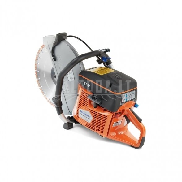 Pjaustytuvas Husqvarna K770 2 Pjaustytuvas Husqvarna K770 2
