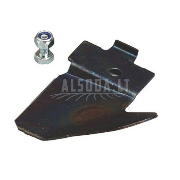 Pjovimo peilis Stiga 1111-9048-01, tinka Stiga Turbo 460S 2 Pjovimo peilis Stiga 1111-9048-01, tinka Stiga Turbo 460S 2