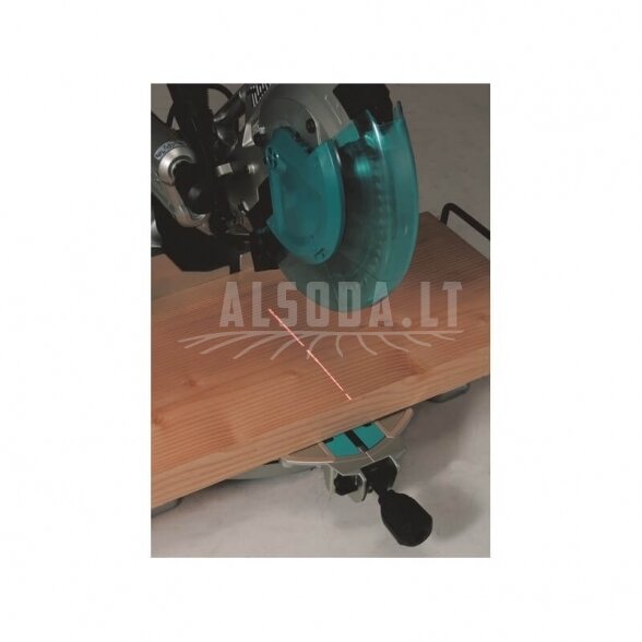 Pjovimo staklės MAKITA LS1019L 2 Pjovimo staklės MAKITA LS1019L 2