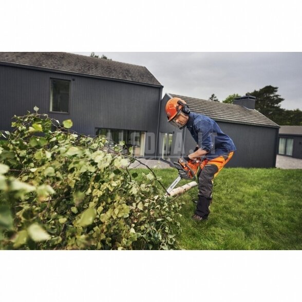 Pjūklas benzininis Husqvarna 130 2
